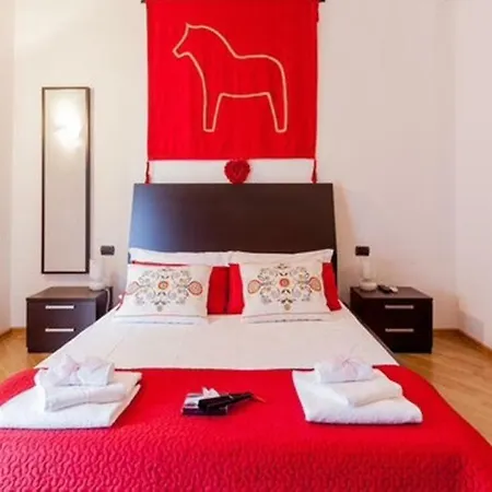 Appartamento Residenza Arena
