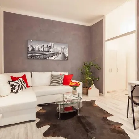 Apartment Residenza Arena *